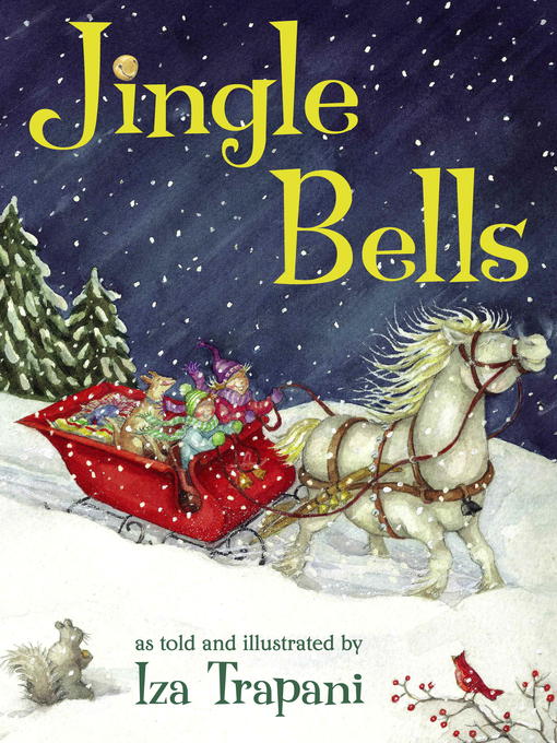 Cover image for Jingle Bells